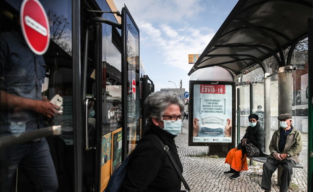 Portugalia przywraca "teleszkołę". Powodem rosnąca liczba zakażeń