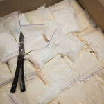 Portugalia: Służby przejęły na jachcie ponad 5 ton kokainy