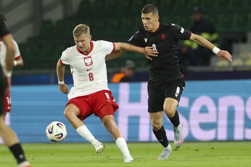 Portugalia U21 - Polska U21 w mistrzostwach Europy 2025. Relacja na żywo
