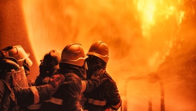 Portugalia w ogniu. Dramatyczna walka strażaków z żywiołem