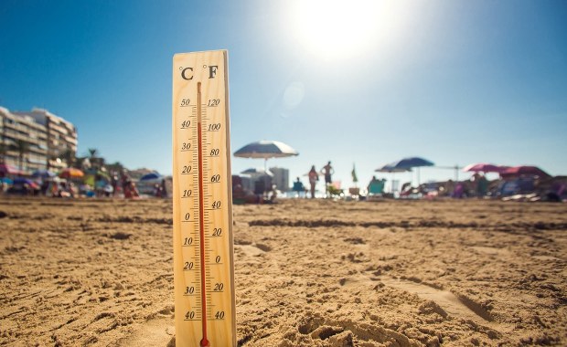 Portugalia walczy z upałem. Stacje metra zamienione w oazy chłodu 