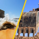 Portugalia wyburza... nadmorskie klify. Chodzi o bezpieczeństwo