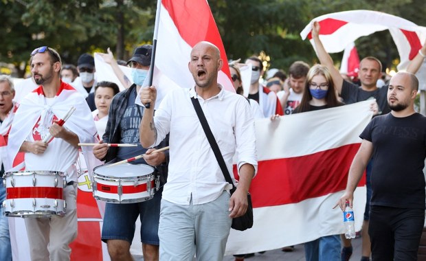 Portugalia wydala białoruskich opozycjonistów. Jaki jest powód?
