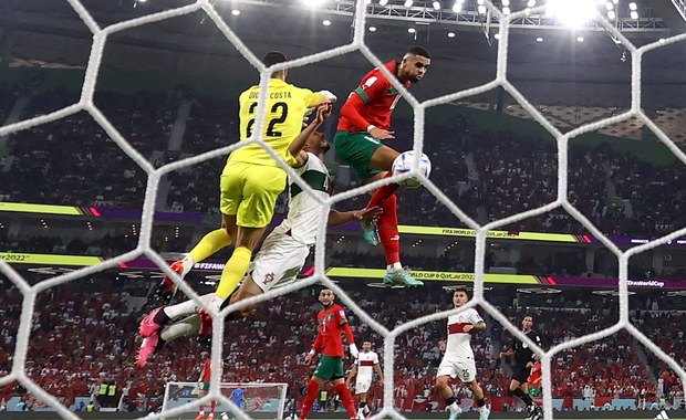 Portugalia za burtą mistrzostw świata. Maroko w półfinale