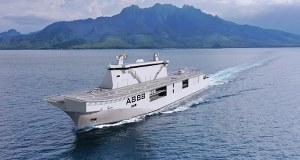 Portugalia zmienia reguły gry. Takiego okrętu w Europie jeszcze nie było