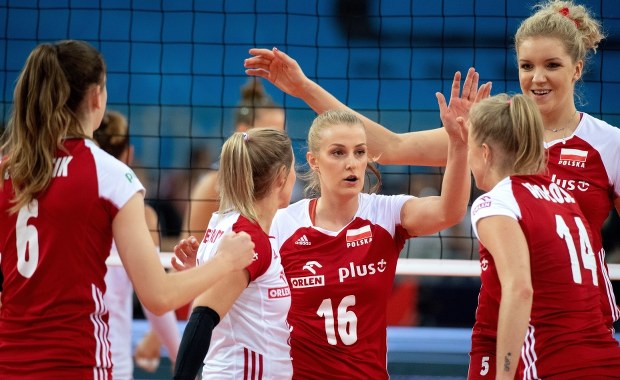 Portugalki bez szans. Polskie siatkarki wygrały 3:0!