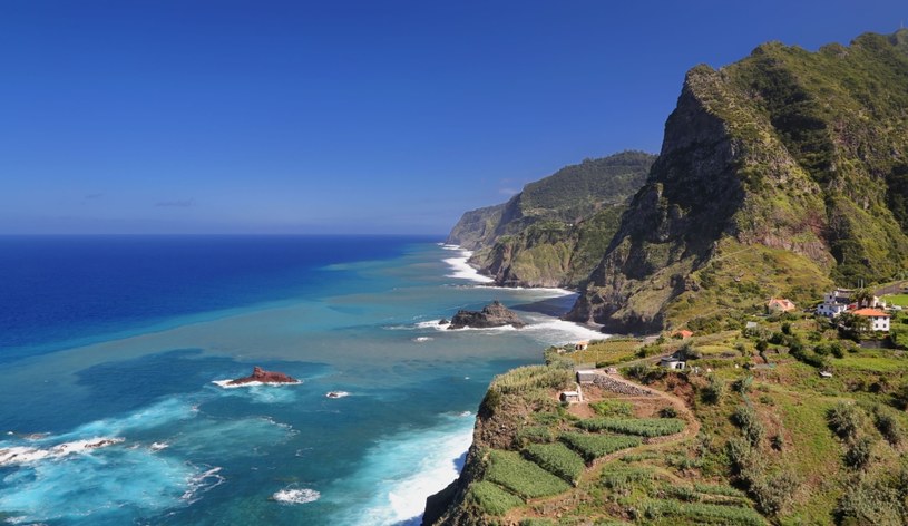Portugalska Madera to popularne miejsce na wakacje /123RF/PICSEL