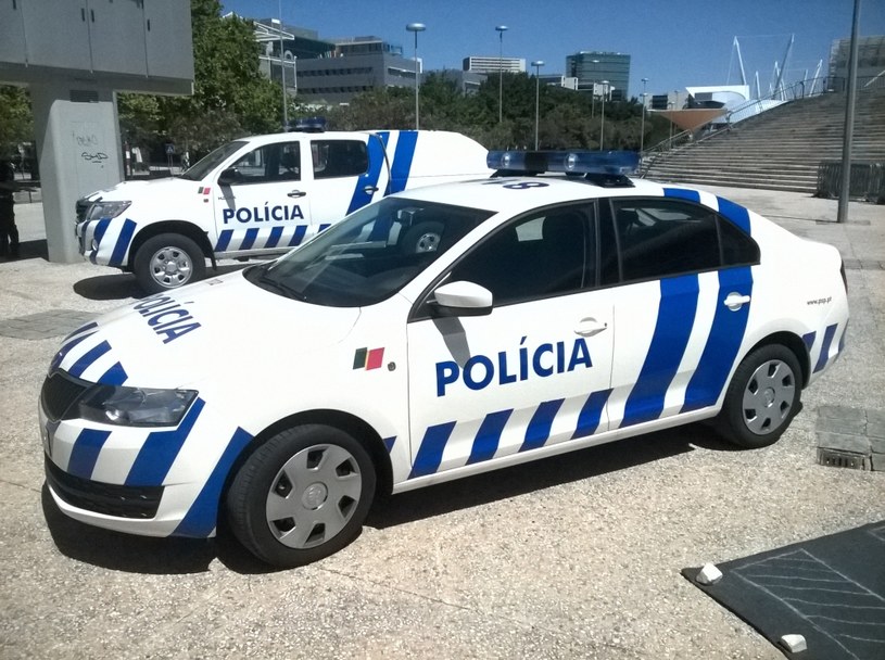 Portugalska policja /Jsobral /Wikimedia