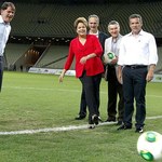 Portugalski Martifer ukończył budowę stadionu na mundial w Brazylii