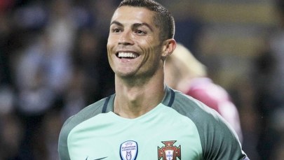 Portugalskie media: Cristiano Ronaldo został ojcem bliźniąt