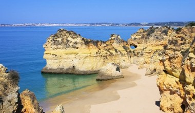 Portugalskie wybrzeża