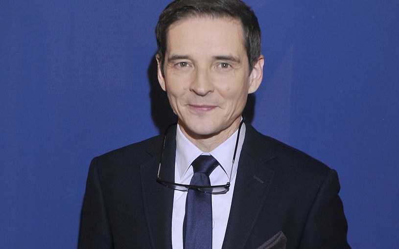 Poruszające słowa polskiego dziennikarza. Wraca do pracy po śmierci żony