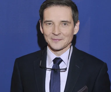 Poruszające słowa polskiego dziennikarza. Wraca do pracy po śmierci żony