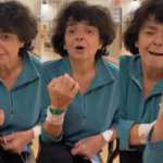 Poruszające wideo Grocholi ze szpitala. "Tak, miałam raka prawego płuca, jestem po dwóch operacjach"