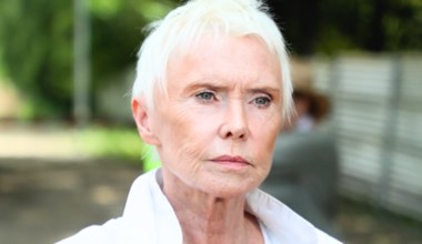 Poruszające wyznanie Ewy Błaszczyk. Pierwszy raz pokazała córkę w telewizji
