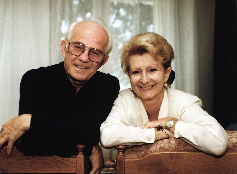 Poruszające wyznanie Jerzego Antczaka. Jak radzi sobie po stracie żony?