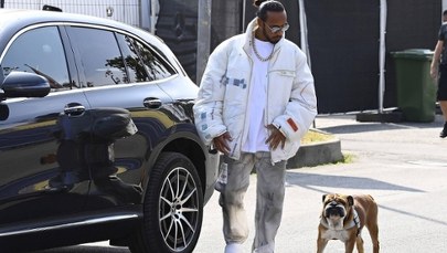 Poruszające wyznanie Lewisa Hamiltona po śmierci psa. "Jedno z najboleśniejszych doświadczeń"