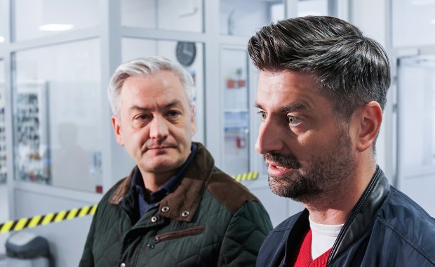 Poruszające wyznanie Roberta Biedronia. Przekazał informacje o chorobie partnera