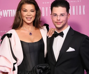 Poruszające wyznanie syna Edyty Górniak. "Przeżywałem to, jak za pierwszym razem"