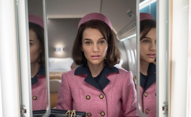 Poruszający film o Jacqueline Kennedy. Już dziś na antenie TVP2