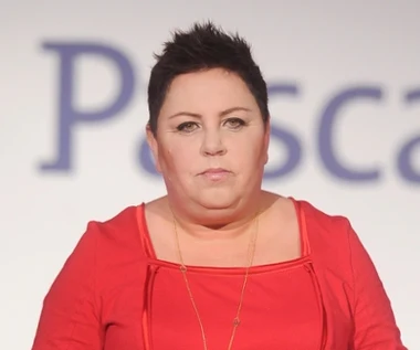 Poruszający gest Doroty Wellman. Zrobiła to po zejściu ze sceny