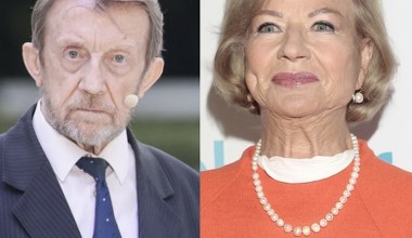 Poruszający moment na gali Orłów 2026. Oddano hołd Bożenie Dykiel i Edwardowi Linde‑Lubaszence