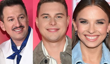 Poruszający początek Polsat Hit Festiwal. Tak prowadzący uhonorowali legendę 