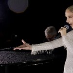 Poruszający występ Celine Dion na zakończenie ceremonii otwarcia igrzysk