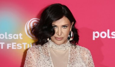 Poruszający występ Kayah. Tak oddała hołd Krawczykowi na Polsat Hit Festiwal