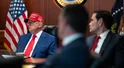 Poruszenie po ataku USA, przywódcy reagują.
