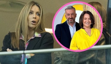 Poruszenie w "Dzień Dobry TVN"! Widzowie zachwyceni, ale co dalej z Małgorzatą Rozenek?
