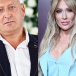 Poruszona Peretti wspomina Jacka Wójcika. "Przytul tam mocno Patryka ode mnie"