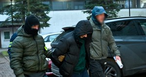 Porwał 10-miesięczne niemowlę. Usłyszał zarzuty