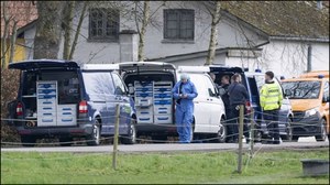 Porwał ją, gdy roznosiła gazety. Nastolatka przeżyła horror