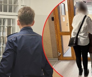 Porwali 8-latka i uciekli. Dramatyczne sceny w jednym z domów w Łódzkiem 