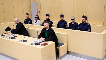 Porwali i zgwałcili 14-latkę. Utajniono proces głównych oskarżonych