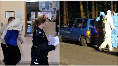 Porwana 12-latka trafiła do szpitala "w stanie wskazującym na spożycie alkoholu"