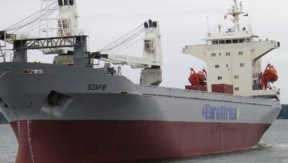 Porwani marynarze z „Szafira” są już z rodzinami