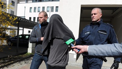 Porwanie 10-letniej Mai. Jest decyzja o areszcie dla Adriana M.