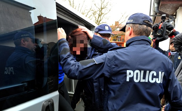 Porwanie 12-latki w Golczewie. Jest areszt dla podejrzanych