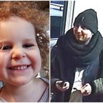 Porwanie 3-letniej Amelki i jej matki: Policja publikuje zdjęcia ojca dziewczynki