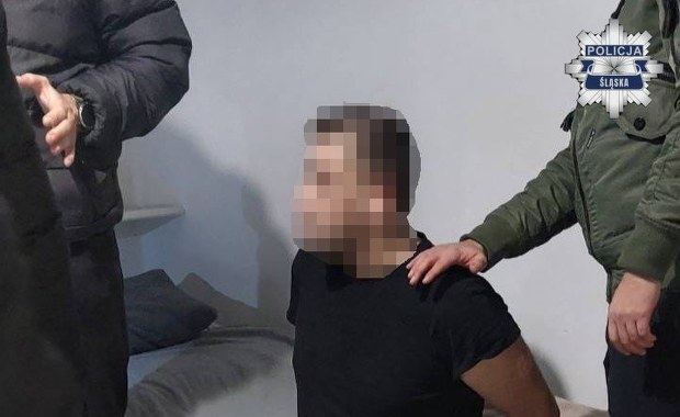 Porwanie, dręczenie i agresywny pies. "Łowcy głów" zatrzymali Ukraińca