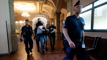 Porwanie i gwałt na 14-latce. Jest decyzja ws. dwójki nastolatków