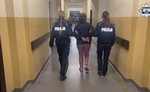 Porwanie kobiety w Gliwicach. To miał być "żart"