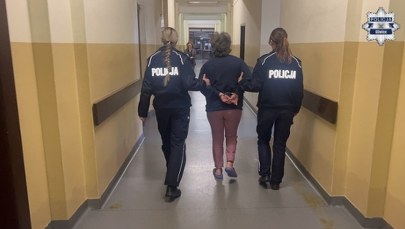 Porwanie kobiety w Gliwicach. To miał być "żart"