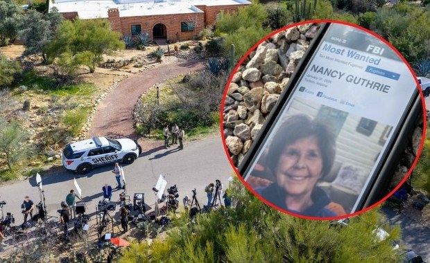 Porwanie matki telewizyjnej gwiazdy wstrząsnęło USA. Jest przełom