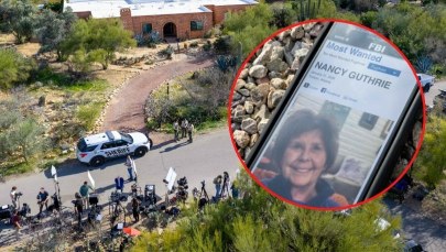 Porwanie matki telewizyjnej gwiazdy wstrząsnęło USA. Jest przełom