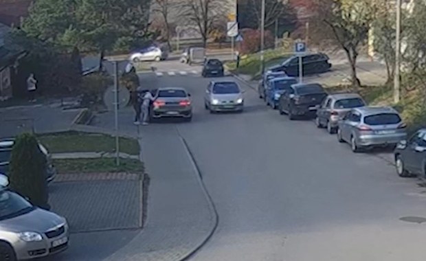 Porwanie mężczyzny w Olkuszu. Zaskakujący finał poszukiwań 