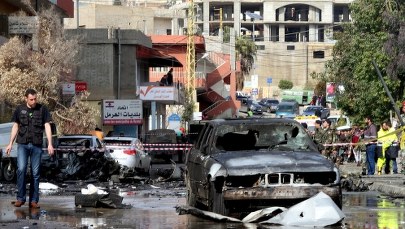 Porywacz polskiego reportera Marcina Sudera zginął w Syrii  