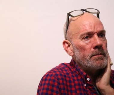Porzucił słynny zespół R.E.M. Teraz Michael Stipe zadebiutuje z wystawą sztuki